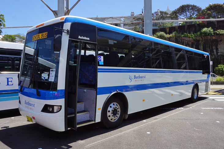Bathurst Buslines Bluebird CSRE Autobus 16